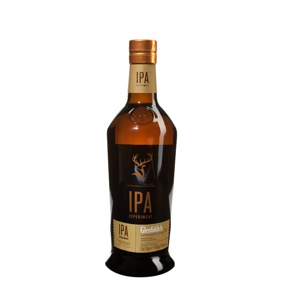 Glenfiddich IPA Experiment Whisky 0.7L - 1
