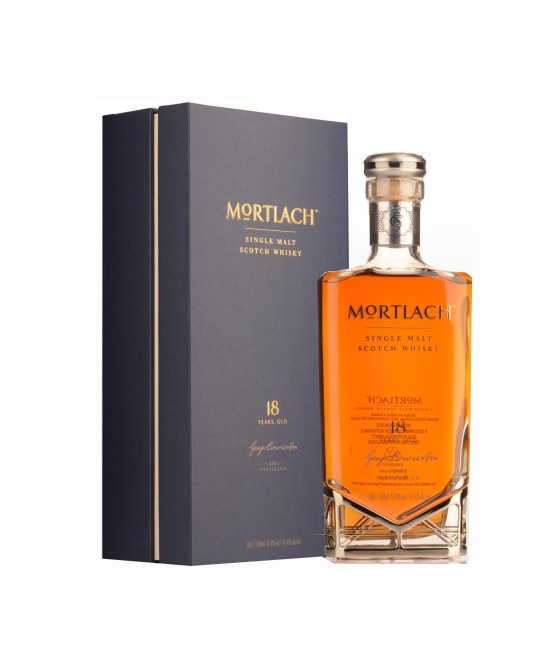 Mortlach 18 ani Speyside Single Malt Scotch Whisky 0.5L Mortlach 18 ani Speyside Single Malt Scotch Whisky 0.5L