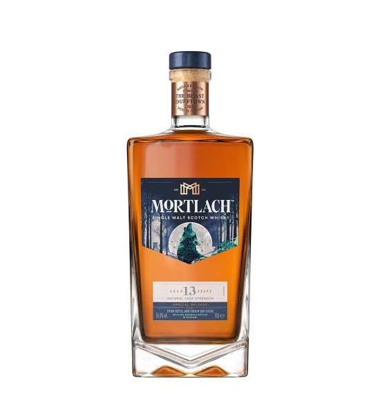 Mortlach Special Release 13 ani Speyside Single Malt Scotch Whisky 0.7L - 1