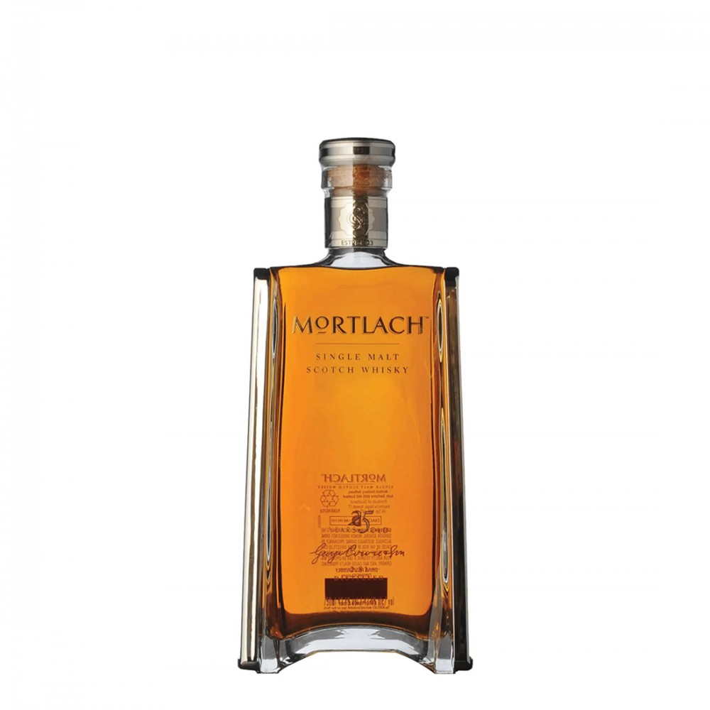 Mortlach 25 ani Speyside Single Malt Scotch Whisky 0.5L Mortlach 25 ani Speyside Single Malt Scotch Whisky 0.5L