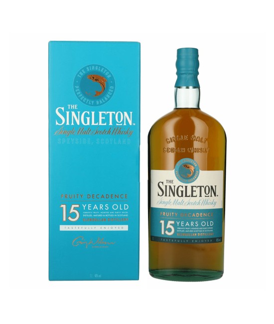 The Singleton Glendullan 15 ani Speyside Single Malt Scotch Whisky 1L The Singleton Glendullan 15 ani Speyside Single Malt Scotch Whisky 1L