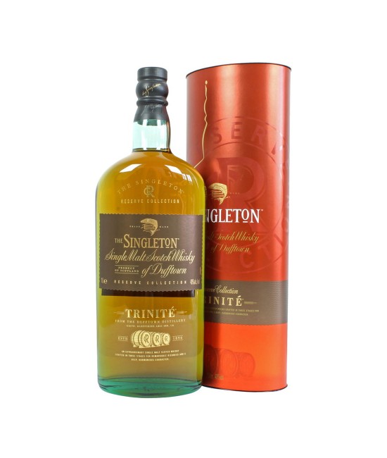 The Singleton of Dufftown Trinite Speyside Single Malt Scotch Whisky 1L The Singleton of Dufftown Trinite Speyside Single Malt Scotch Whisky 1L