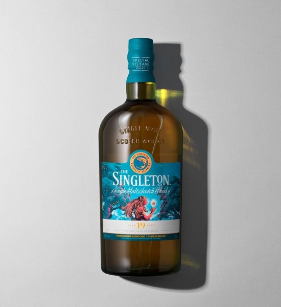 The Singleton of Glendullan 19 ani Speyside Single Malt Scotch Whisky 0.7L - 1