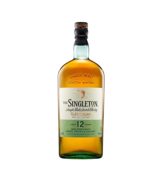 The Singleton Glendullan 12 ani 1L The Singleton Glendullan 12 ani 1L