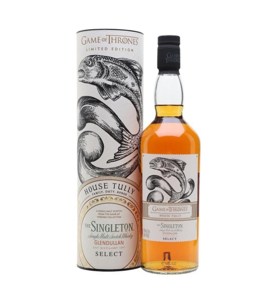 The Singleton Glendullan Select House Tully 0.7L The Singleton Glendullan Select House Tully 0.7L