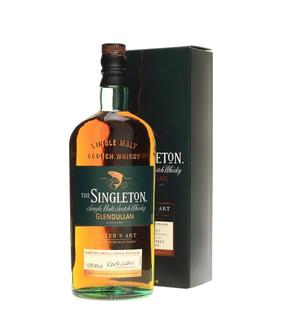 The Singleton Master's Art Small Batch Speyside Single Malt Scotch Whisky 1L The Singleton Master's Art Small Batch Speyside Single Malt Scotch Whisky 1L
