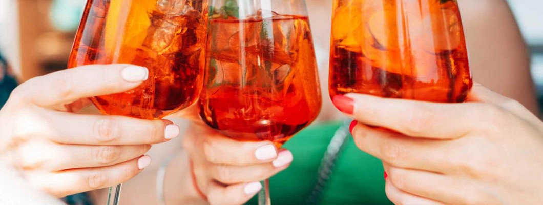 Aperol Spritz // o briză răcoritoare Aperol Spritz // o briză răcoritoare