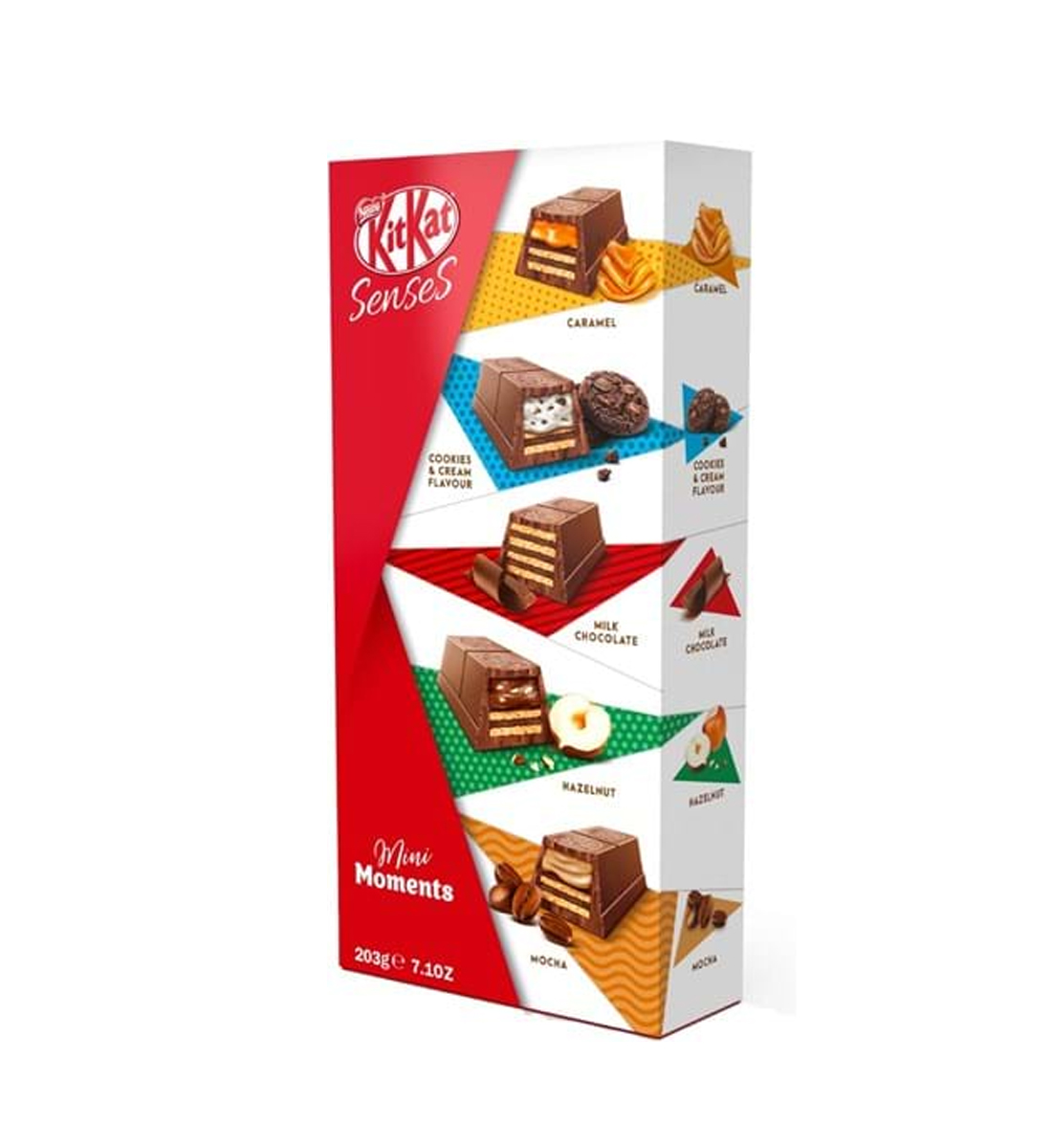 Kit Kat Mini Moments Box 203g