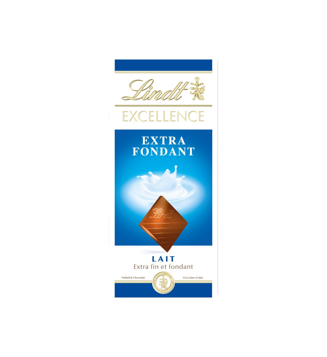 Lindt Excellence Milk Extra Creamy 100 g 100