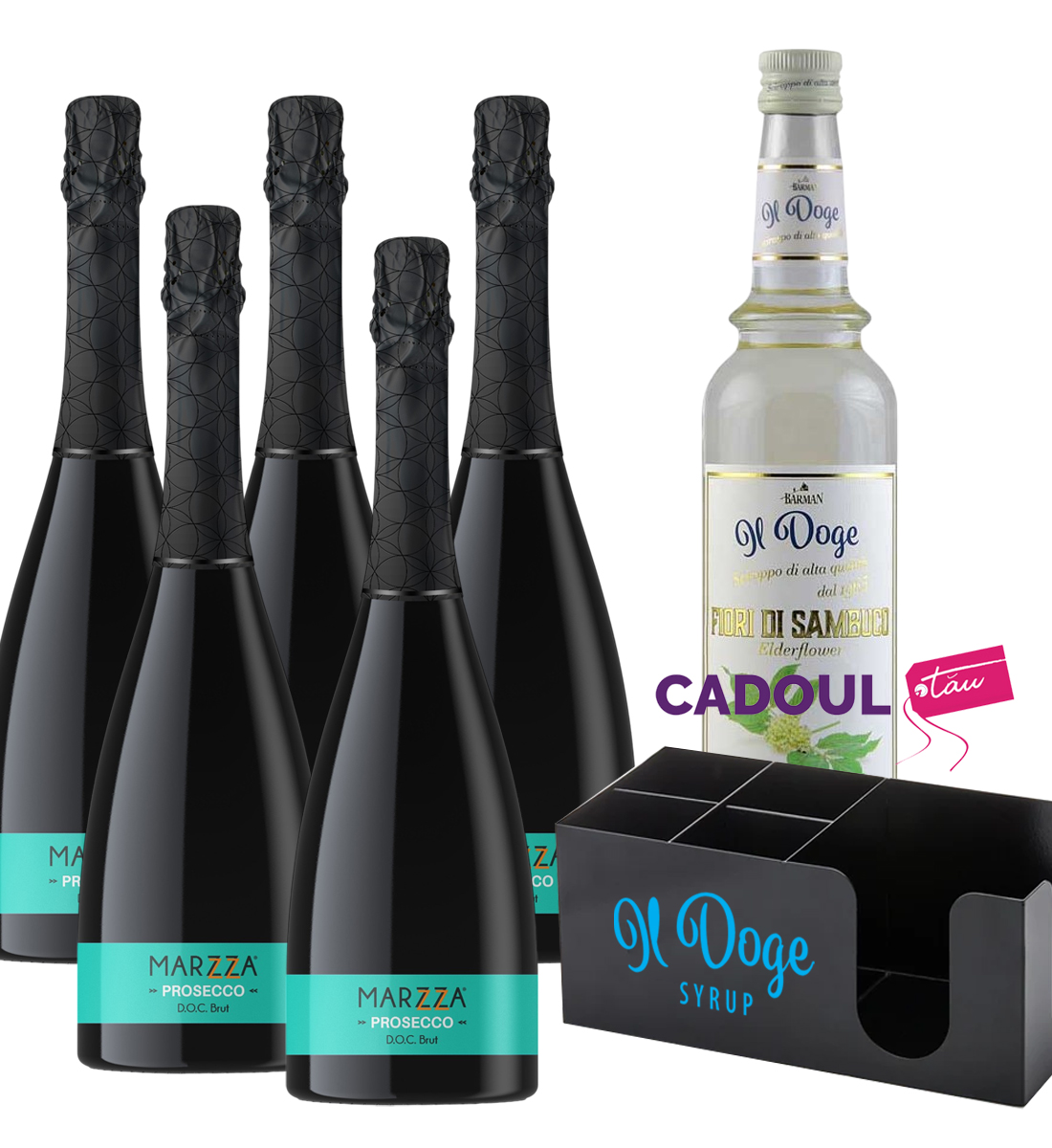 Party Box Marzza Premium Hugo Spritz MARZZA 