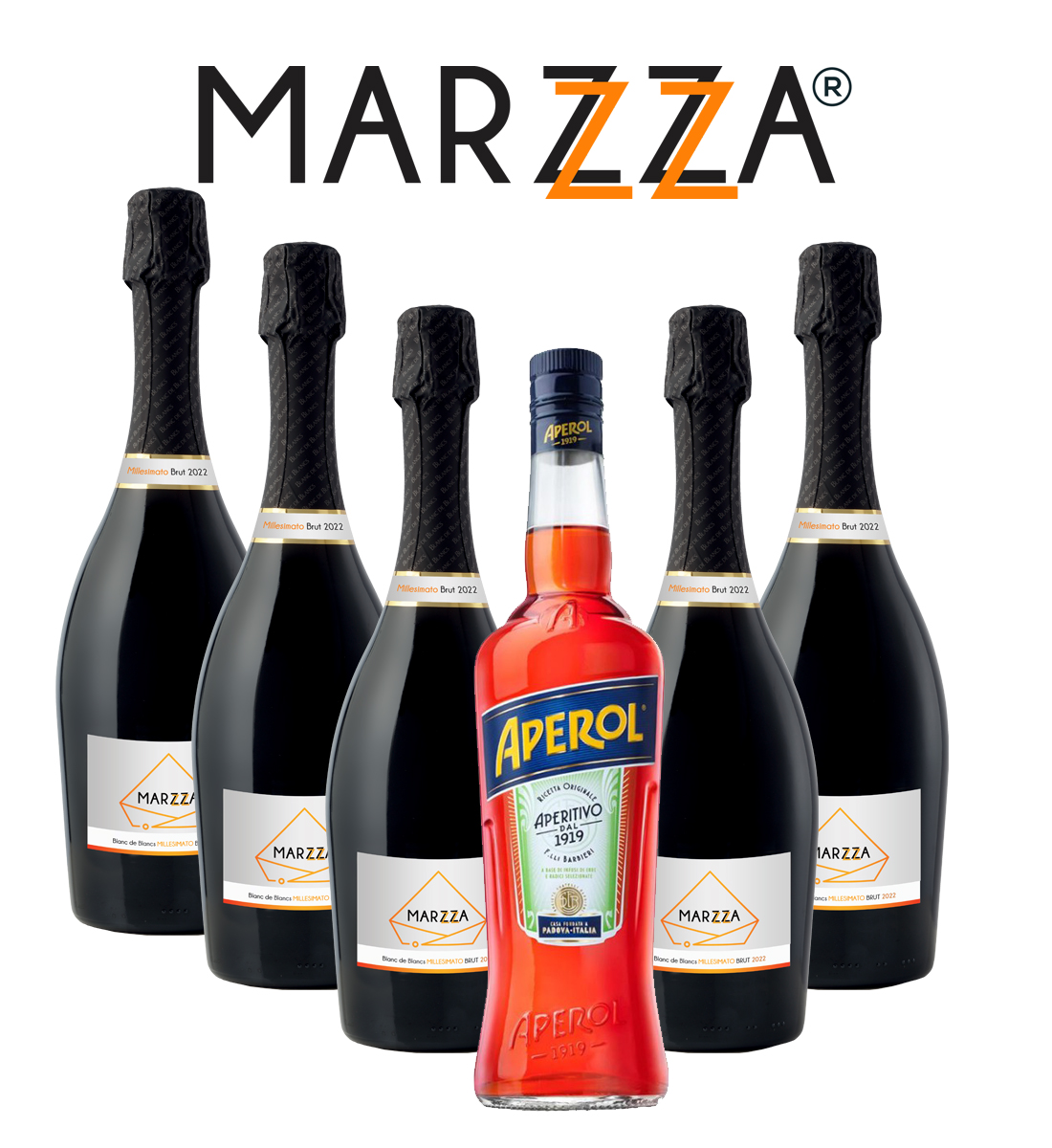 Party Box THE APEROL SPRITZ