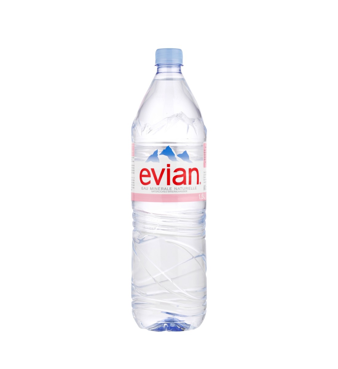 Evian apa minerala naturala plata 1.5L 1.5L