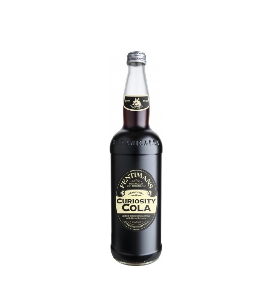 Fentimans Curiosity Cola 0.75L Fentimans 