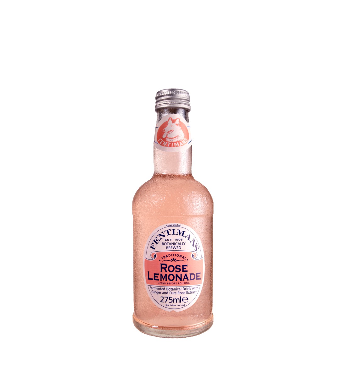 Fentimans Rose Lemonade 0.275L Fentimans 