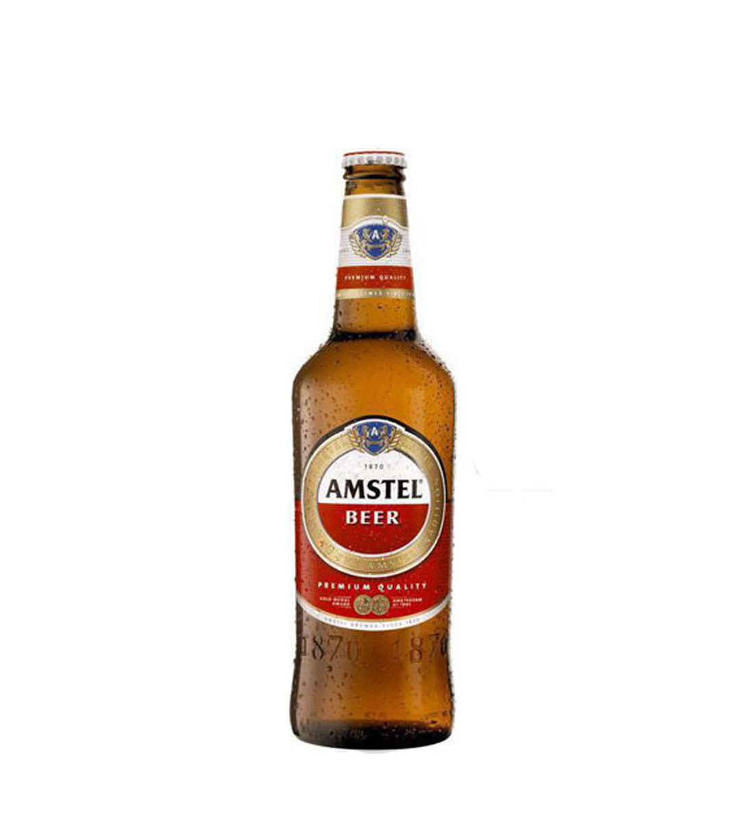 Amstel Premium Lager 0.33L