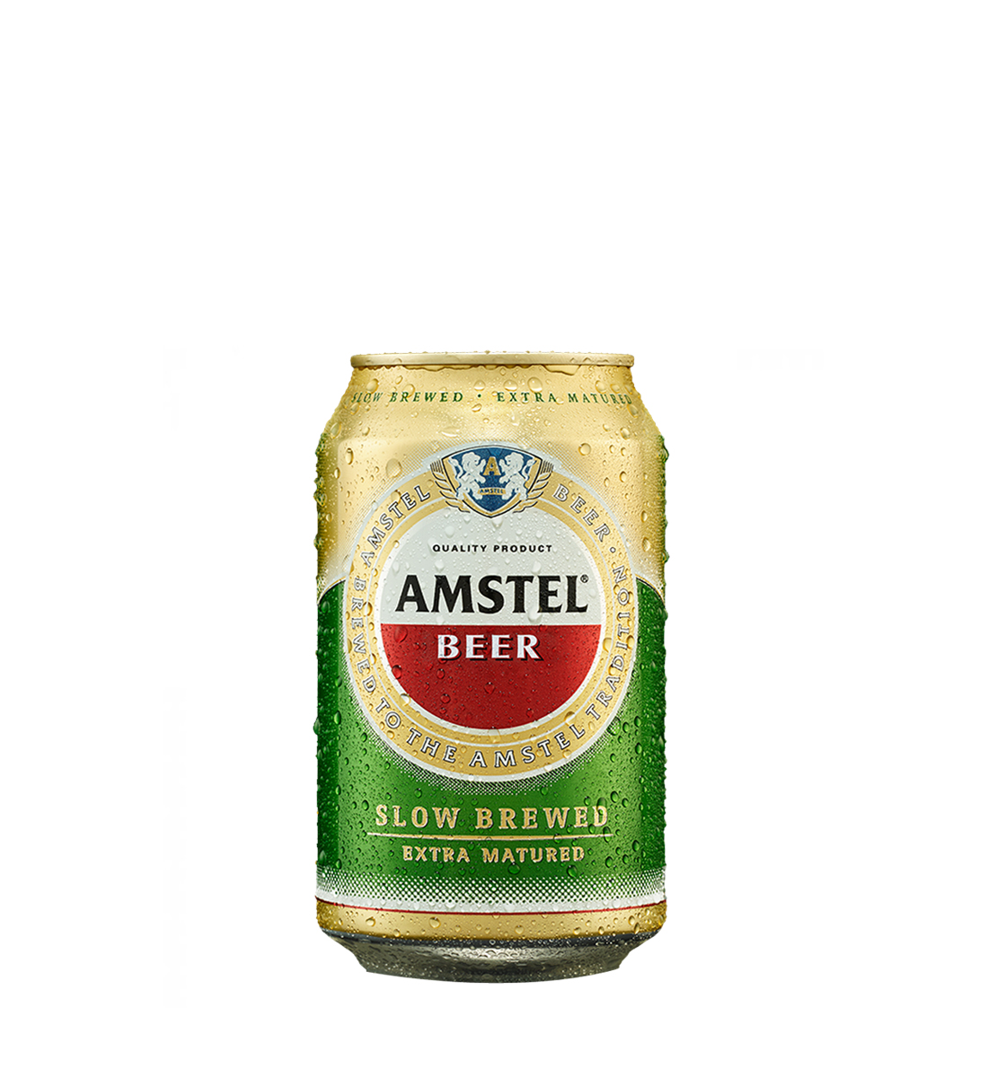 Amstel Slow Brewed 0.33L 0.33L
