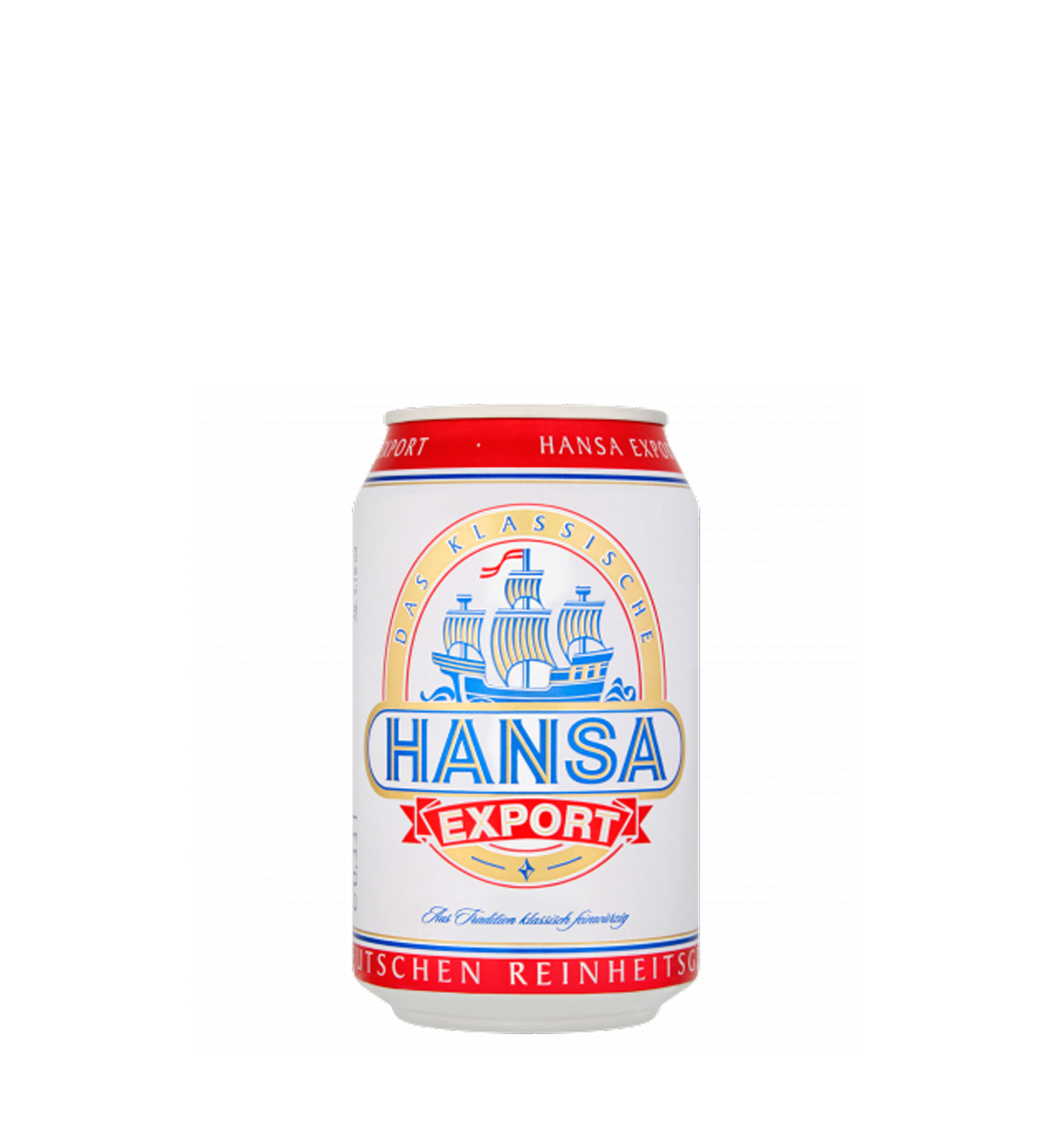 Hansa Export - doza - 0.33L
