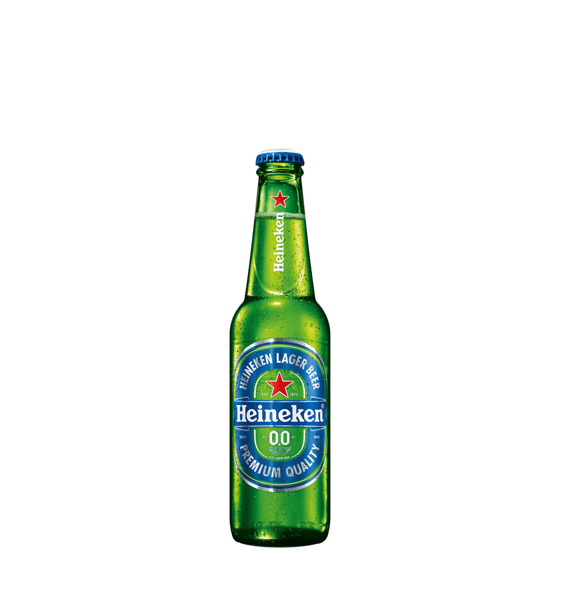 Heineken fara alcool 0.33L