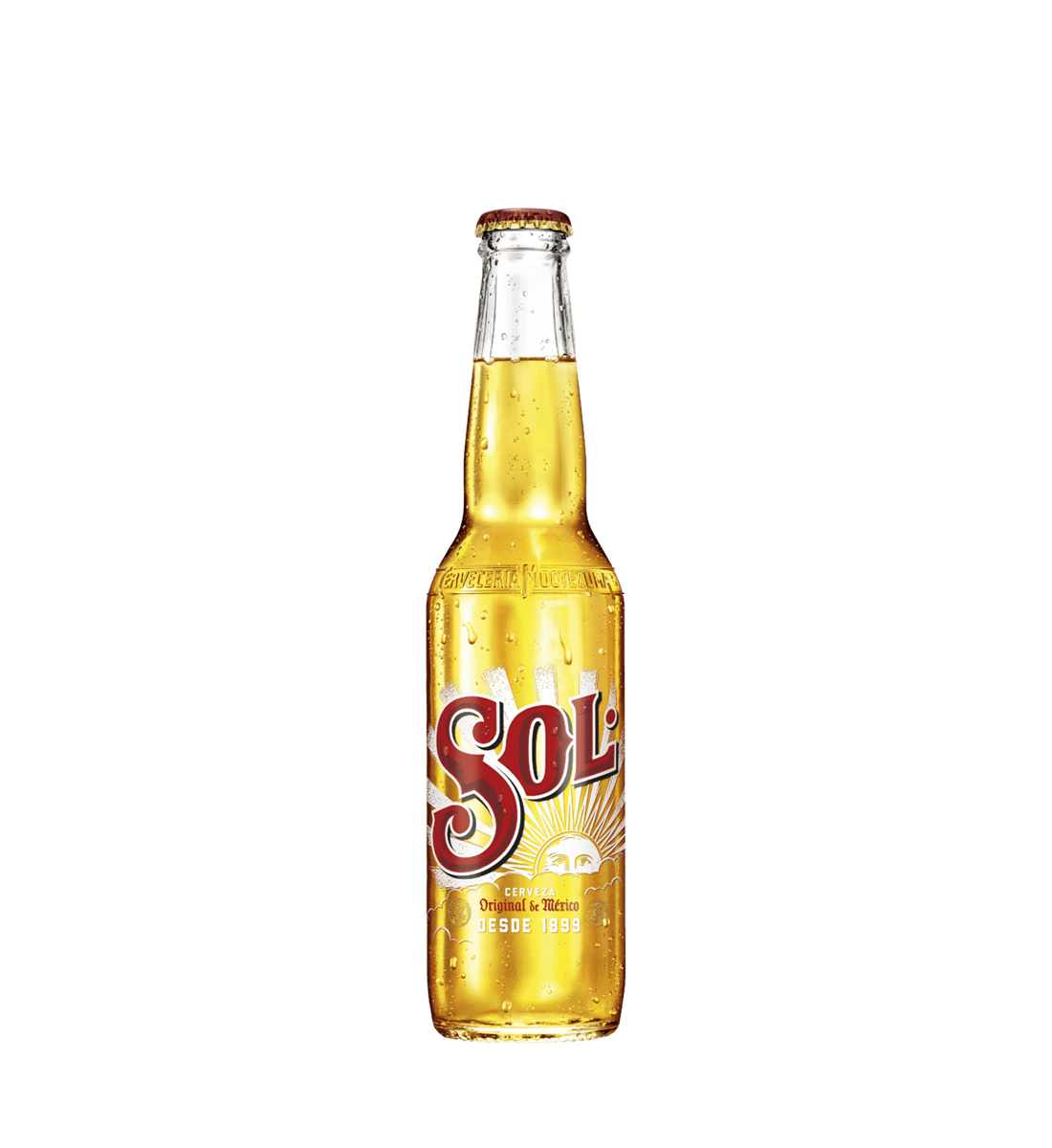 Sol - sticla - 0.33L