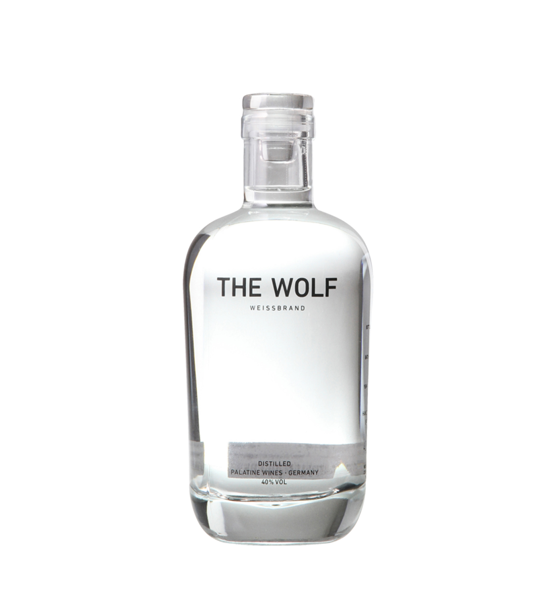 The Wolf Weissbrand 0.7L