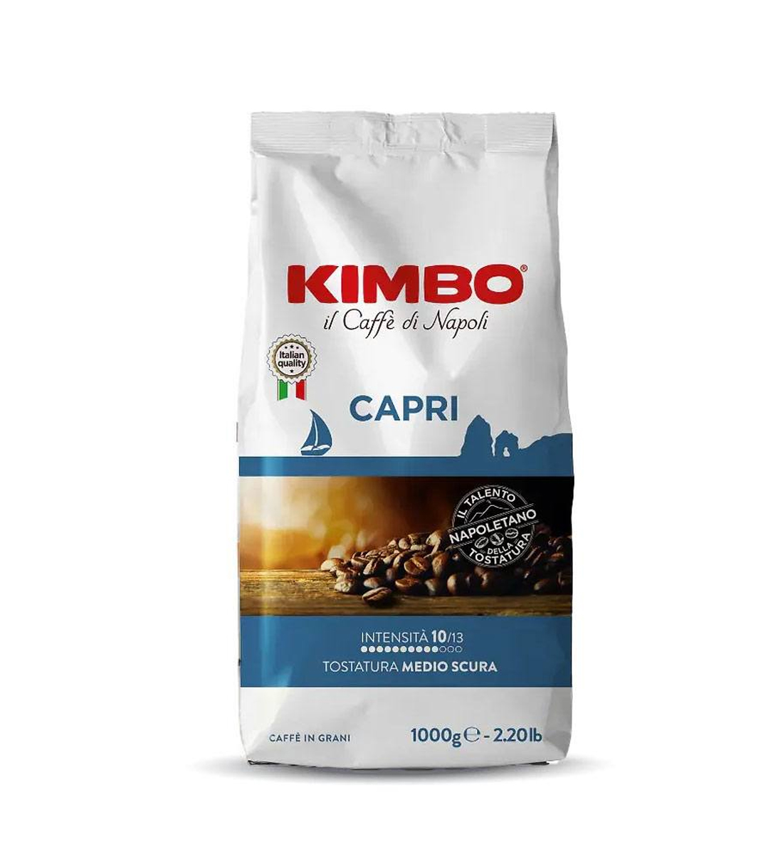 Kimbo Capri cafea boabe 1 kg