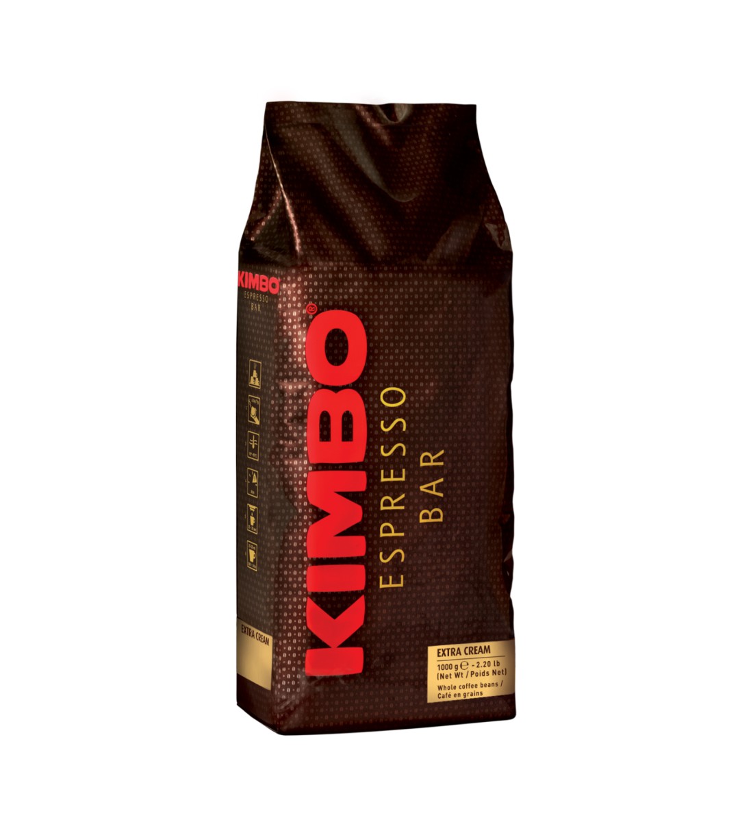 Kimbo Espresso Bar Extra Cream cafea boabe 1 kg BAR