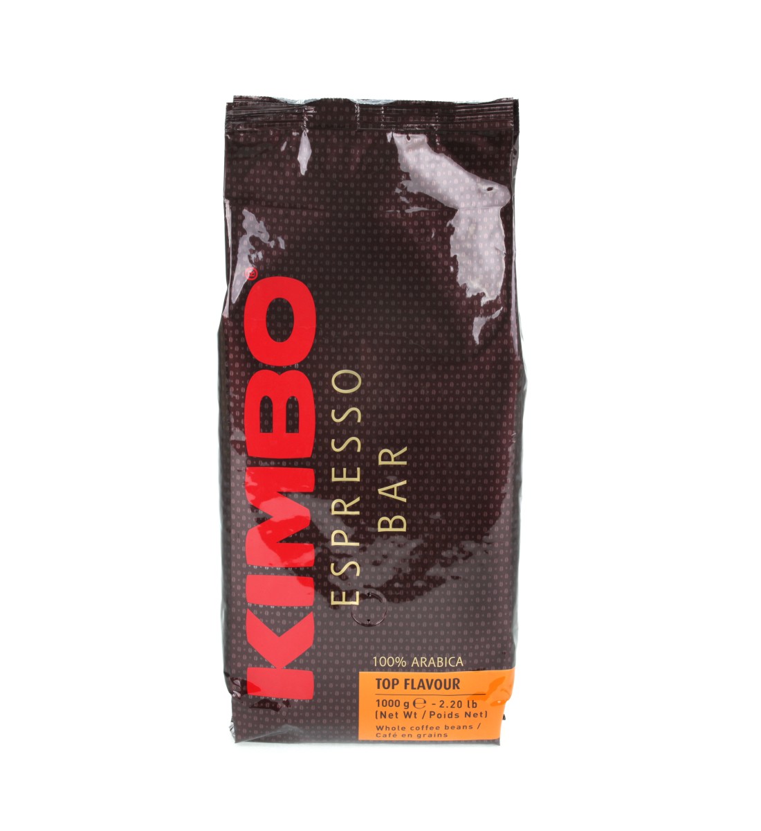Kimbo Espresso Bar Top Flavour cafea boabe 1 kg