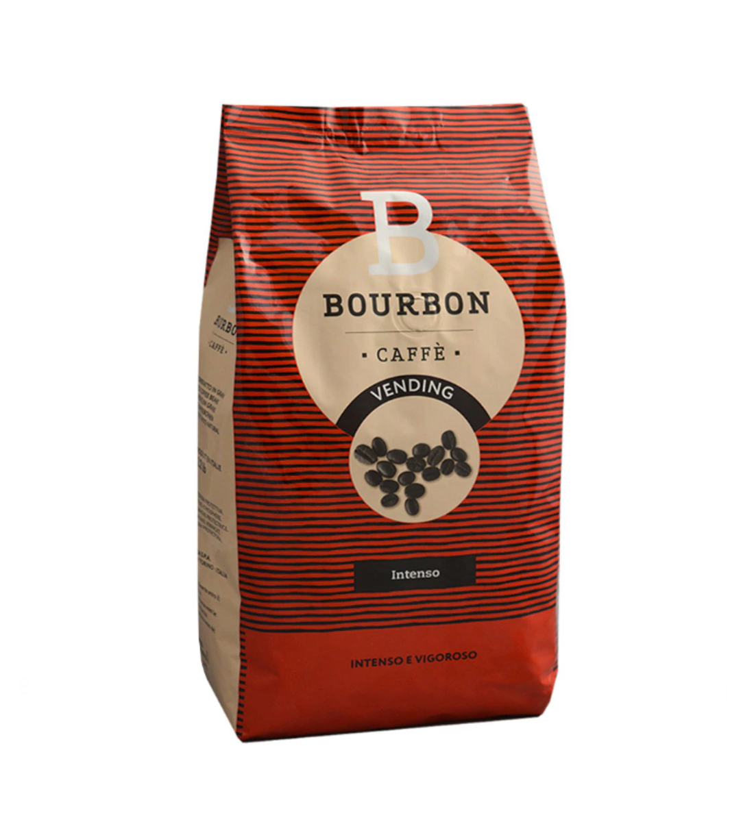 Lavazza Bourbon Intenso cafea boabe 1 kg