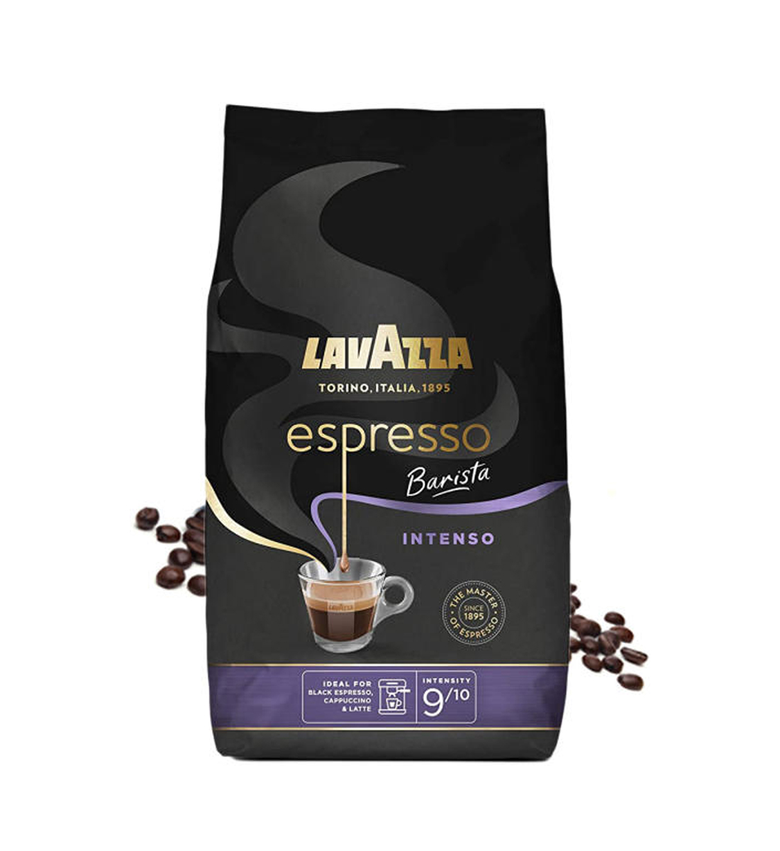 Lavazza Espresso Barista Intenso cafea boabe 1 kg