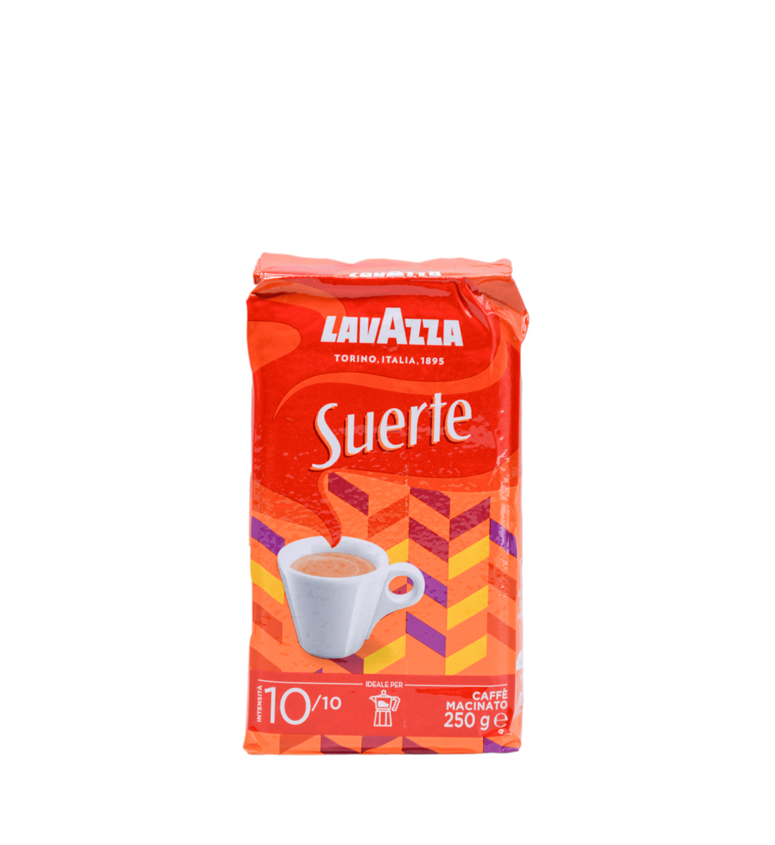 Lavazza Suerte cafea macinata 250 g