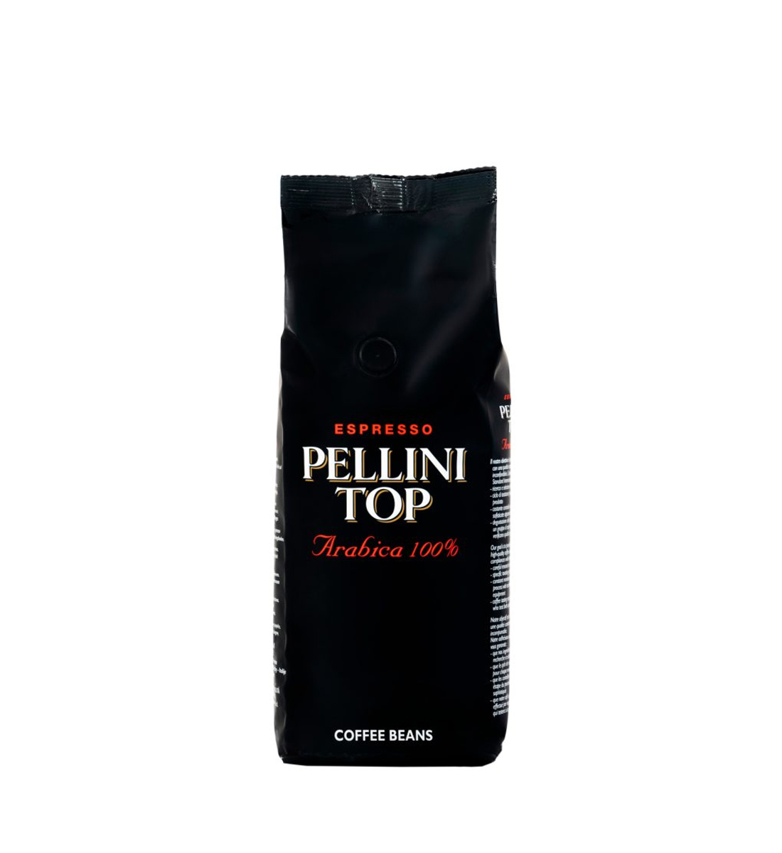 Pellini Top Arabica cafea boabe 500 g
