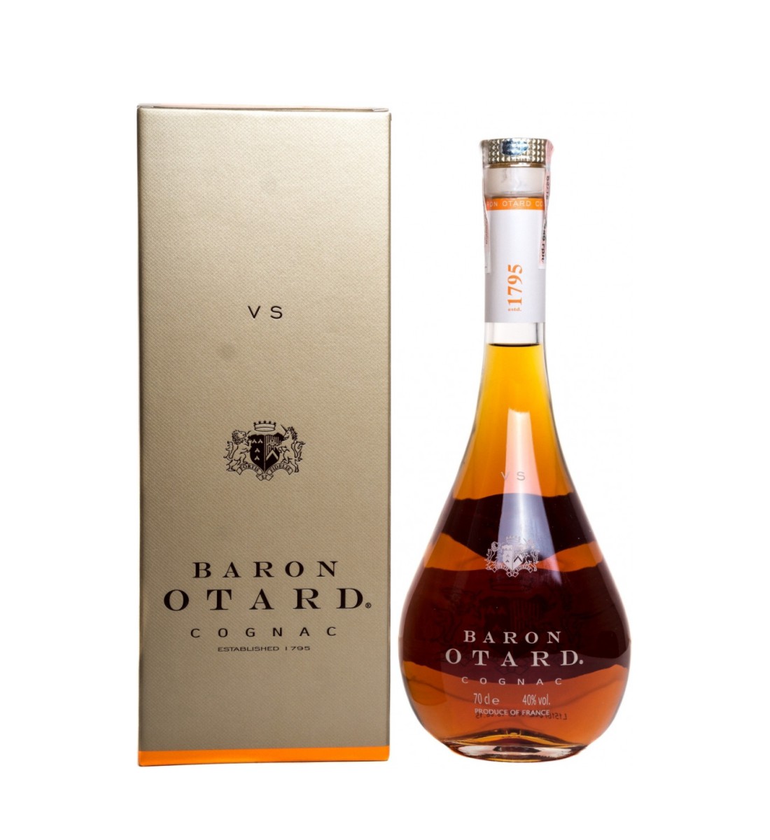 Cognac Baron Otard VS 0.7L