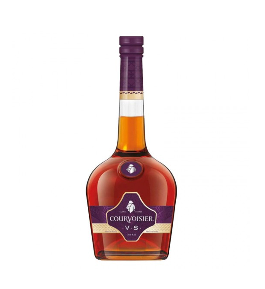 Courvoisier Cognac VS 1L bauturialcoolice.ro