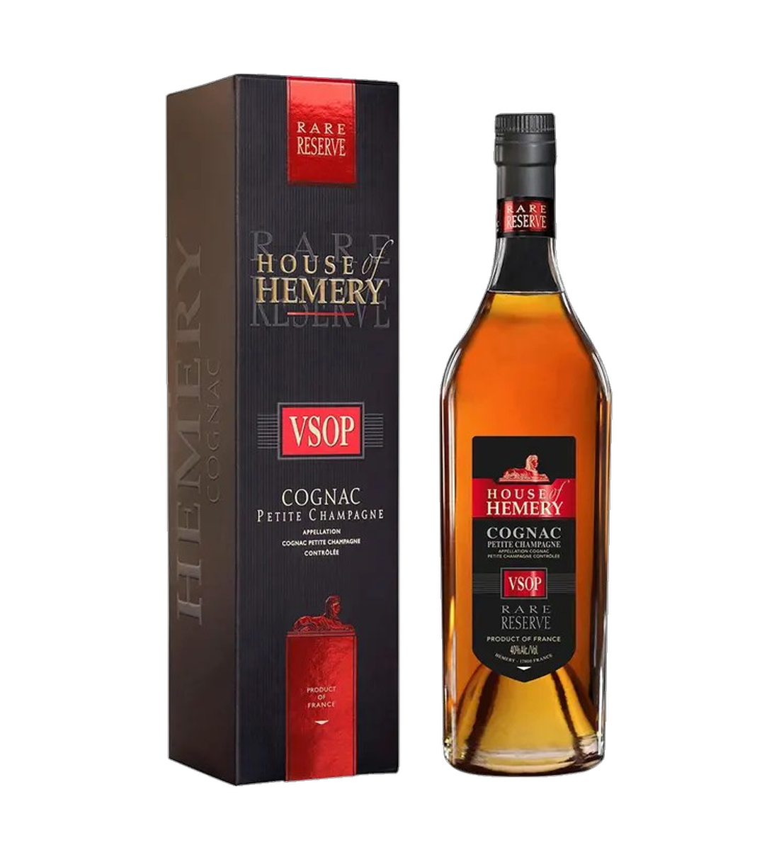 Hemery Petite Champagne VSOP Cognac 0.7L