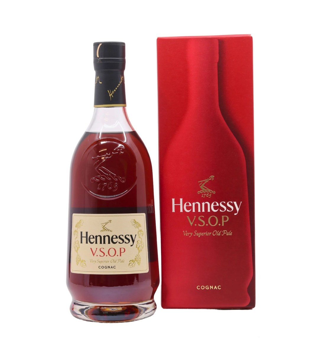 Hennessy Privilege VSOP NBA Edition Cognac 0.7L