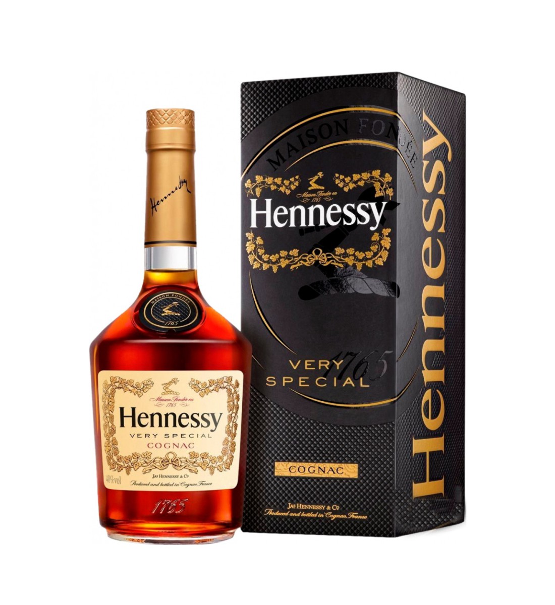 Hennessy Cognac VS Cutie 0.7L