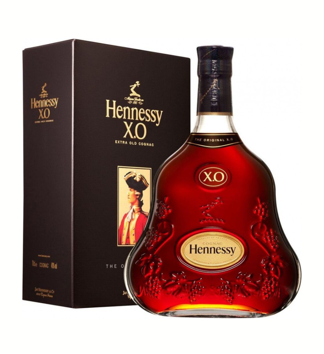 Hennessy Cognac XO Cutie 0.7L