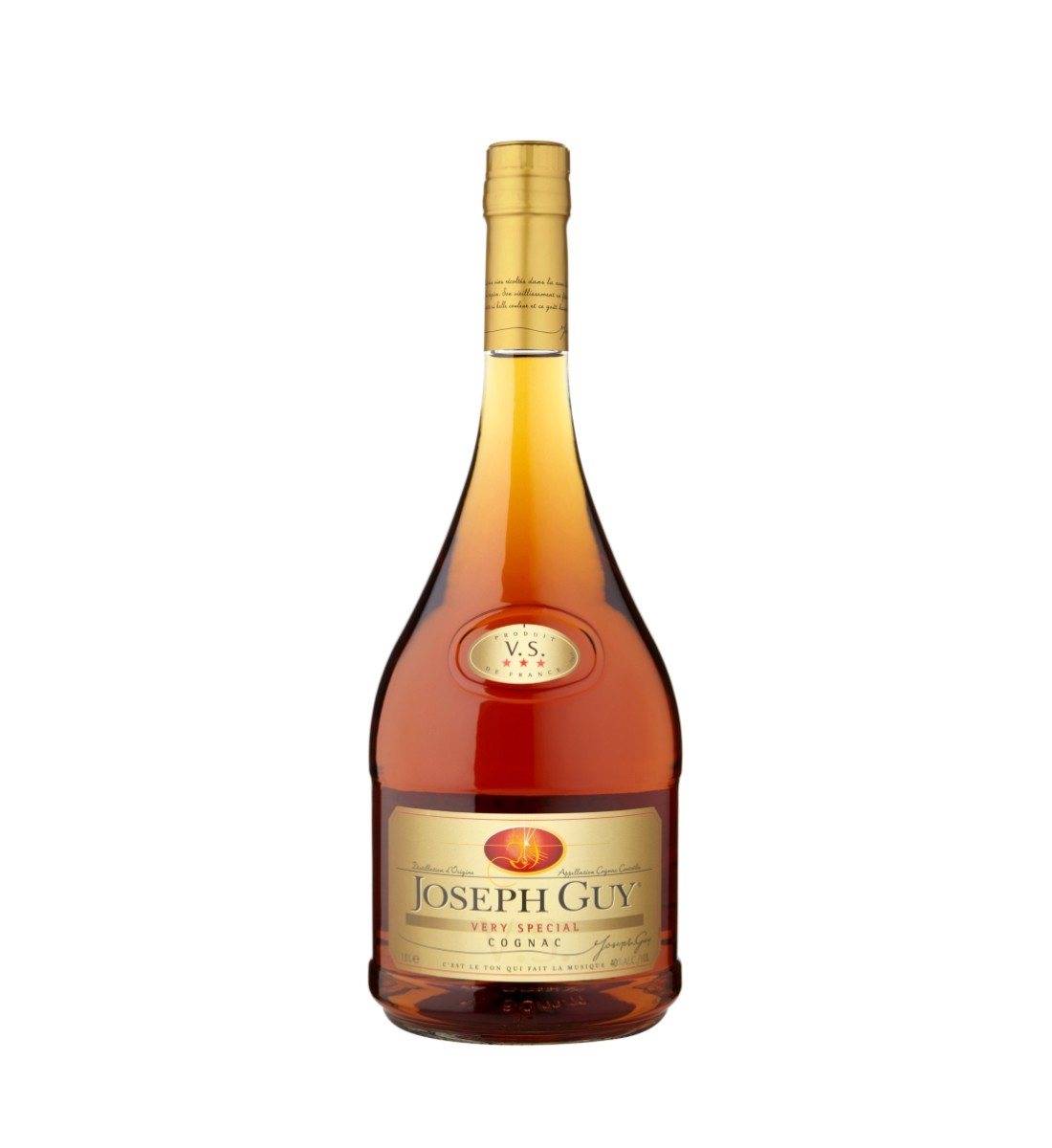 Cognac Joseph Guy VS 1L bauturialcoolice.ro