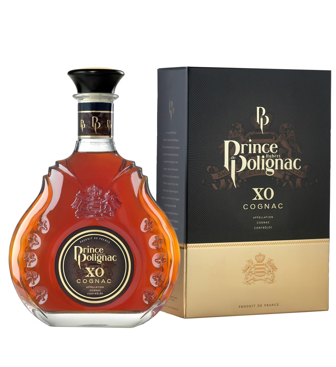 Polignac X.O. Royal Cognac 0.7L