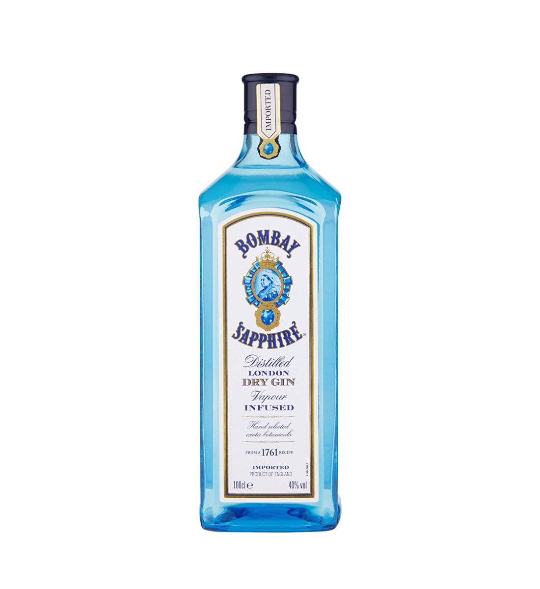 Bombay Sapphire Gin 47% 1L 47%