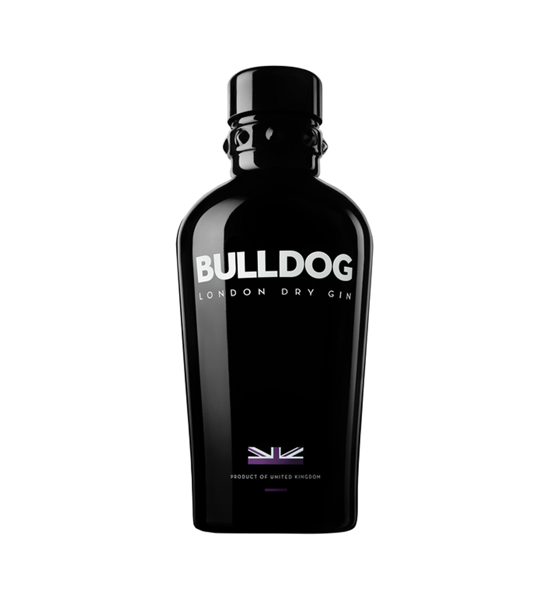 Bulldog London Dry Gin 1L bauturialcoolice.ro