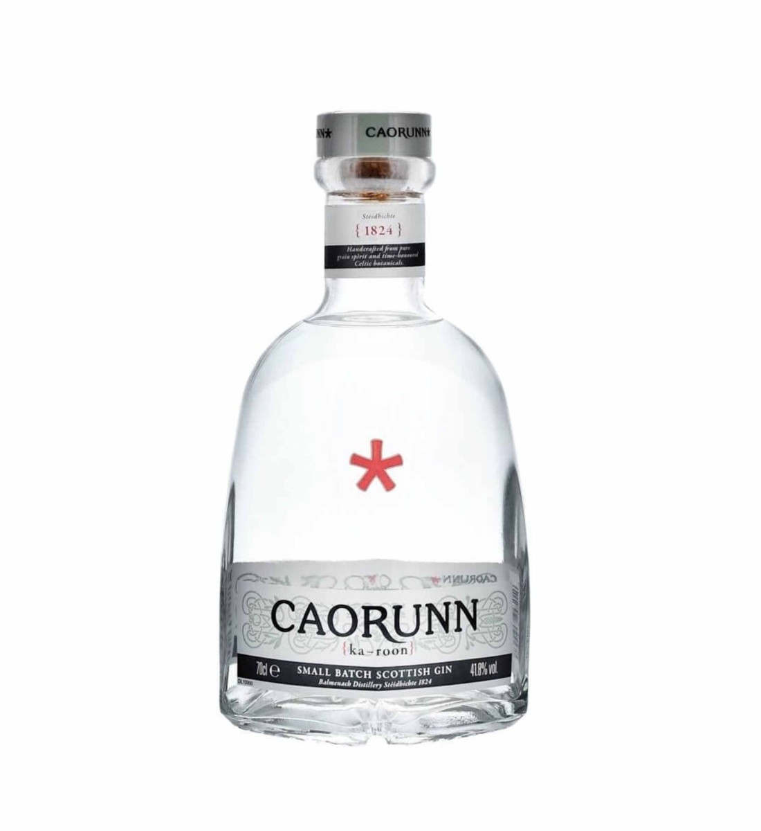 Gin Caorunn Small Batch Scottish 0.7L 0.7L