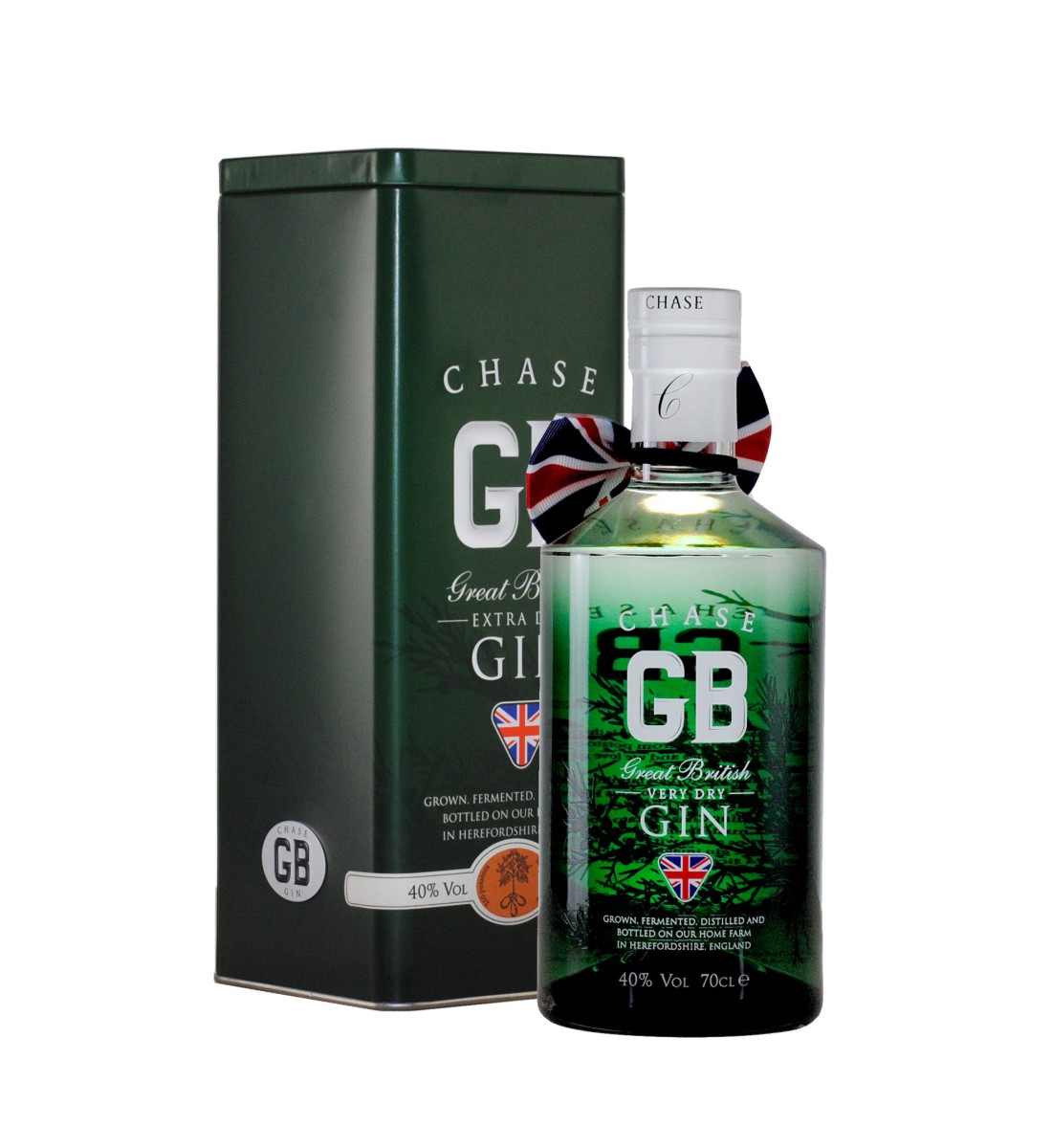 Chase Williams Great British Extra Dry Gin 0.7L