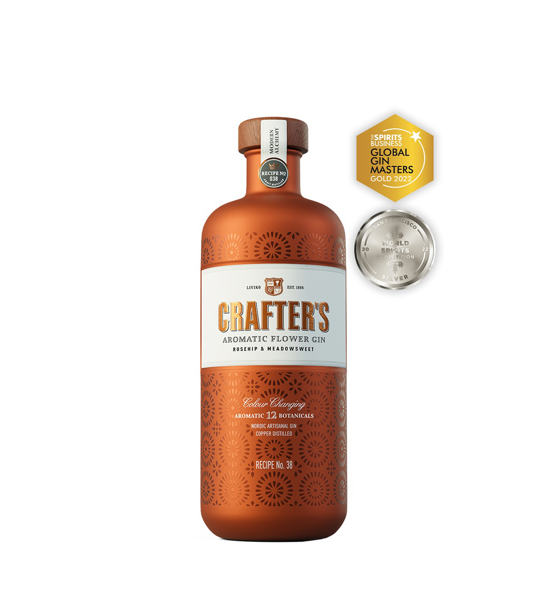 Crafter's Aromatic Flower 0.7L