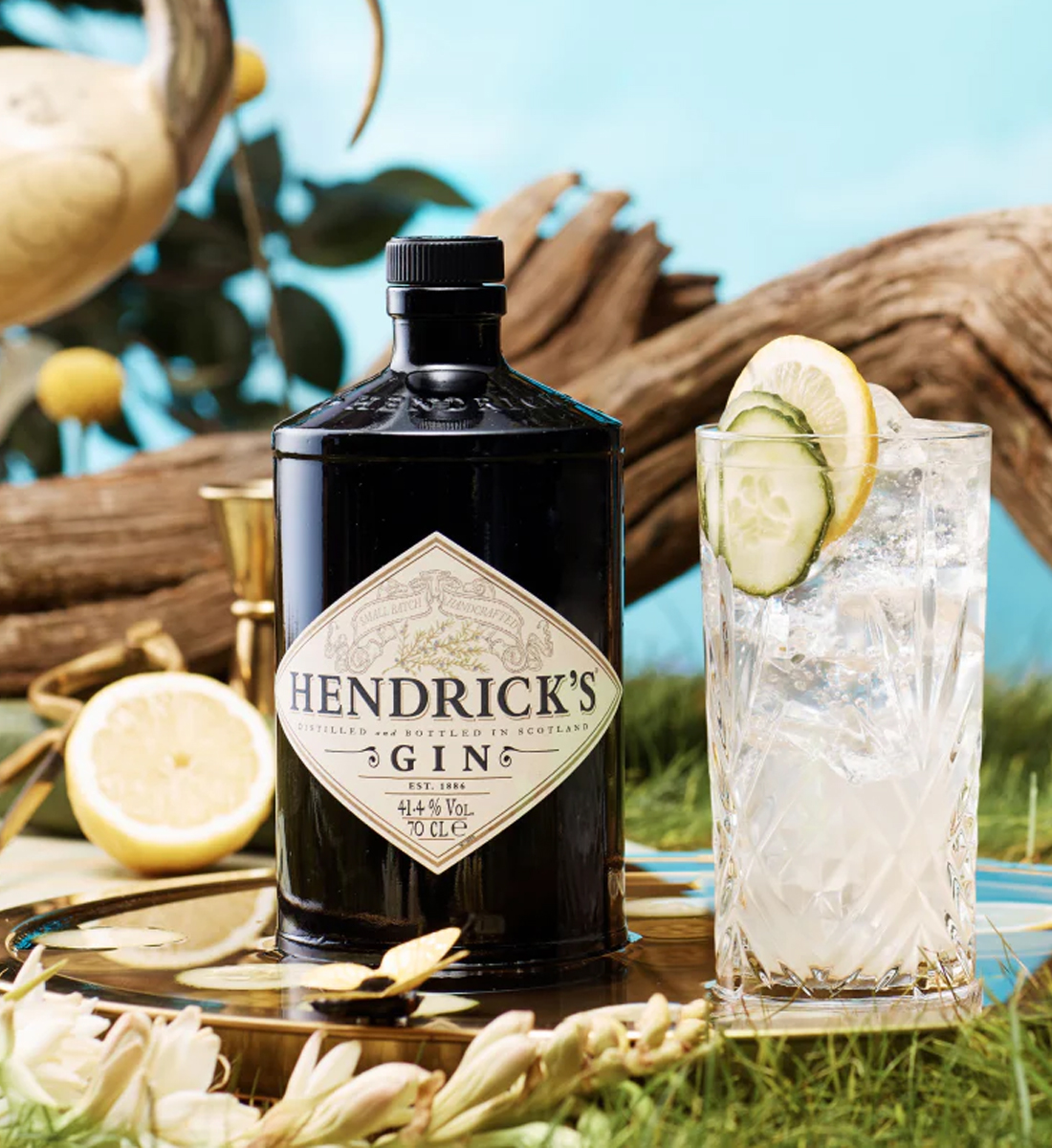 Hendrick\'s Original Gin 0.7L