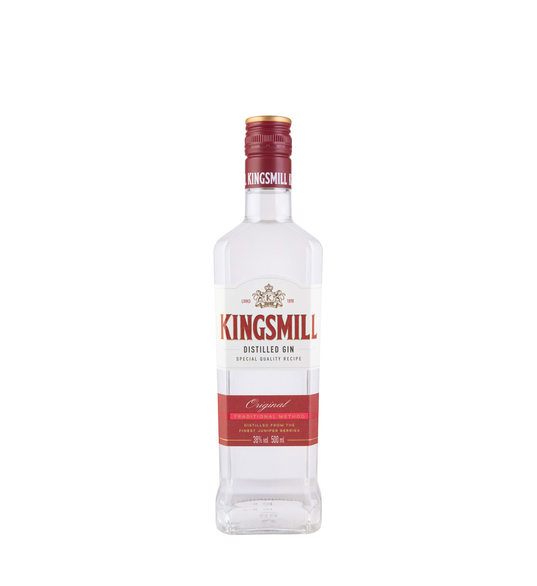 Kingsmill Distilled Gin 0.5L