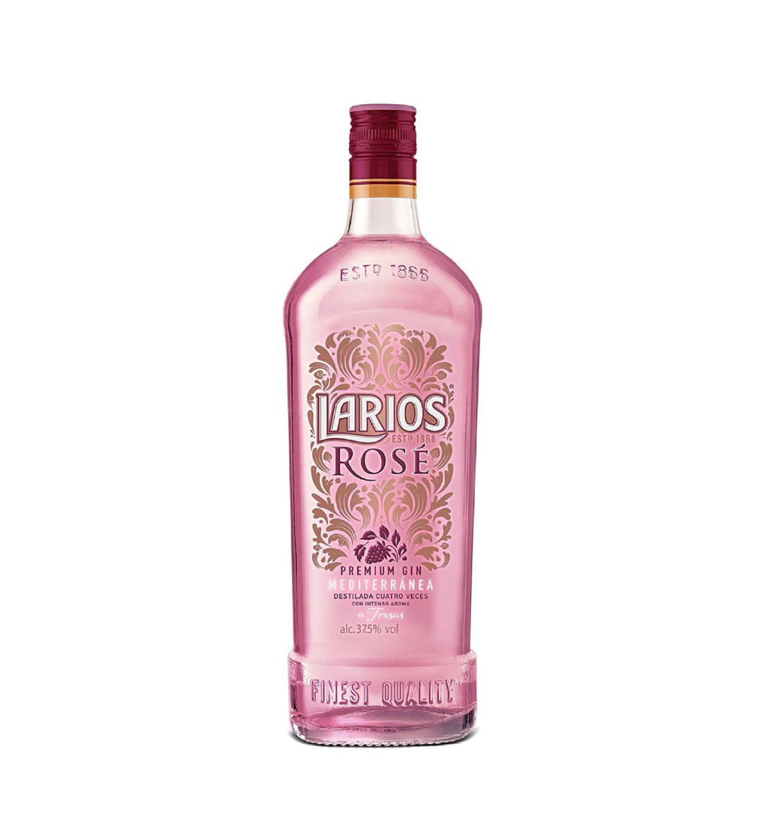 Larios Rose Premium Gin Mediterranea 0.7L