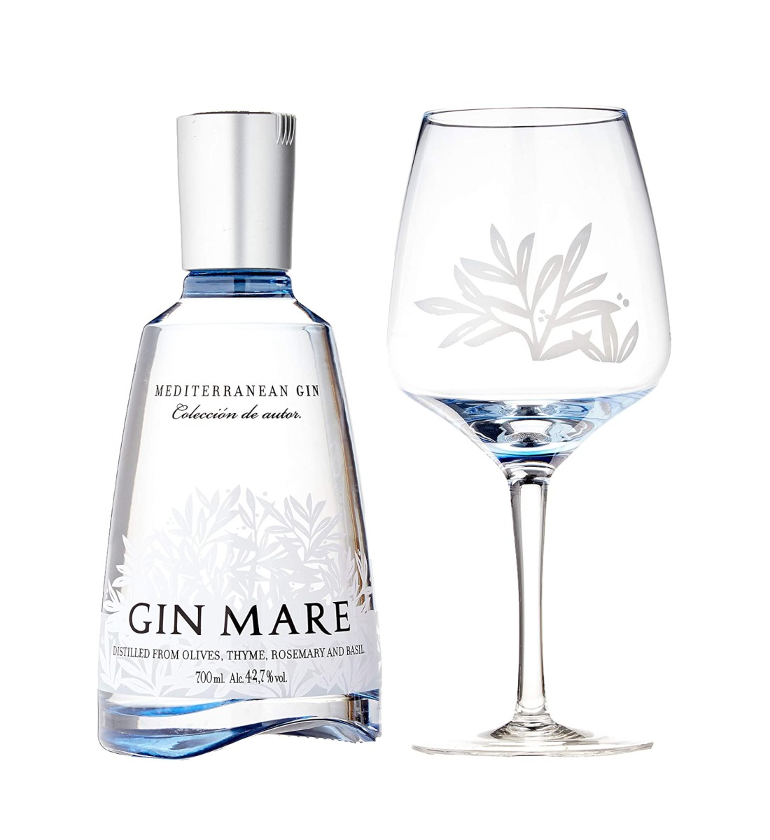 Gin Mare Gift Set 0.7L