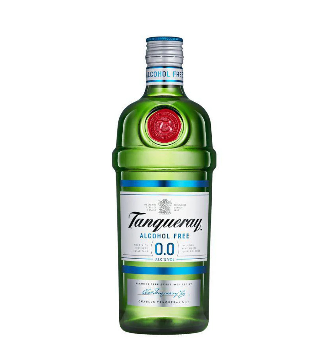 Tanqueray Alcohol Free Gin 0.7L