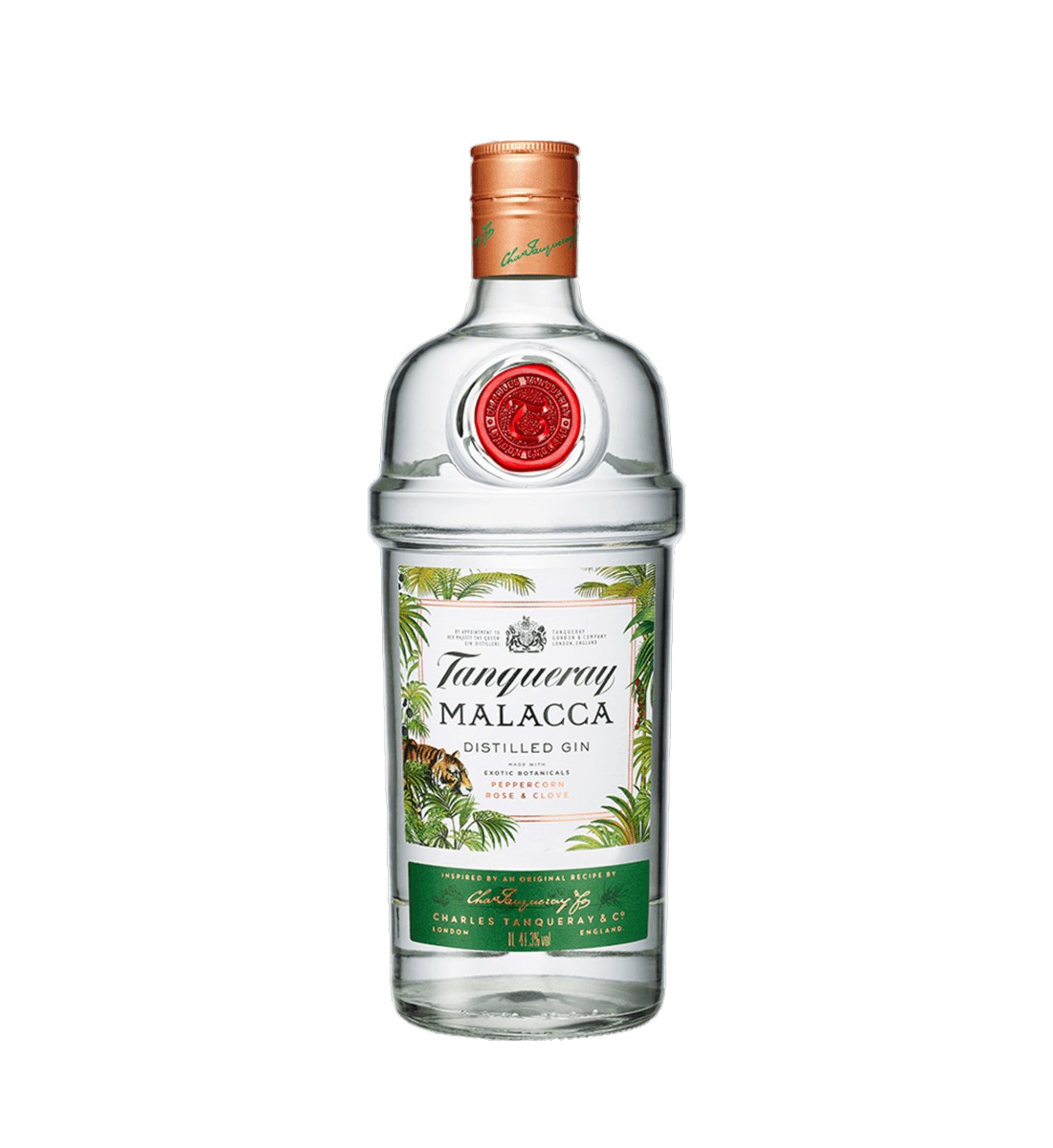 Tanqueray Malacca Distilled Gin 1L